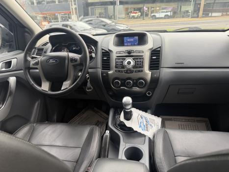 FORD Ranger 2.5 16V FLEX XLT CABINE DUPLA, Foto 8