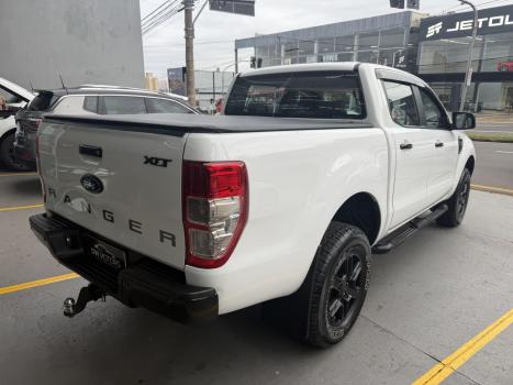 FORD Ranger 2.5 16V FLEX XLT CABINE DUPLA, Foto 9