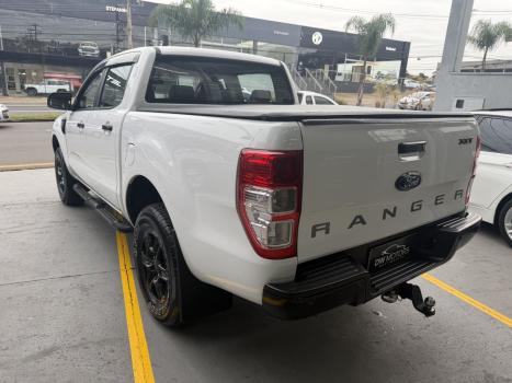 FORD Ranger 2.5 16V FLEX XLT CABINE DUPLA, Foto 11