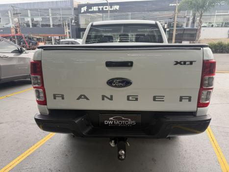FORD Ranger 2.5 16V FLEX XLT CABINE DUPLA, Foto 12