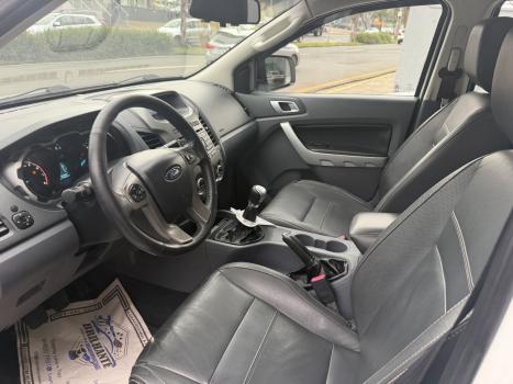 FORD Ranger 2.5 16V FLEX XLT CABINE DUPLA, Foto 14