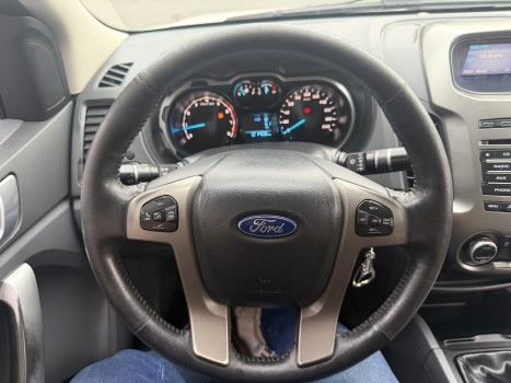 FORD Ranger 2.5 16V FLEX XLT CABINE DUPLA, Foto 17