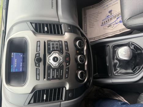 FORD Ranger 2.5 16V FLEX XLT CABINE DUPLA, Foto 18
