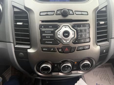 FORD Ranger 2.5 16V FLEX XLT CABINE DUPLA, Foto 19