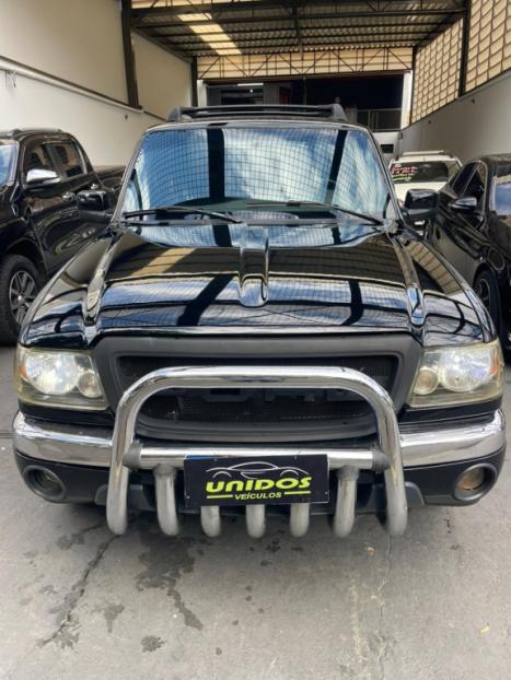 FORD Ranger 2.5 16V FLEX XLT CABINE DUPLA, Foto 2