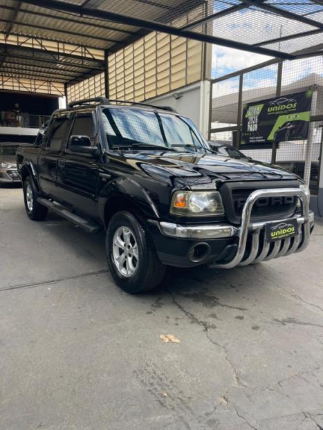 FORD Ranger 2.5 16V FLEX XLT CABINE DUPLA, Foto 3