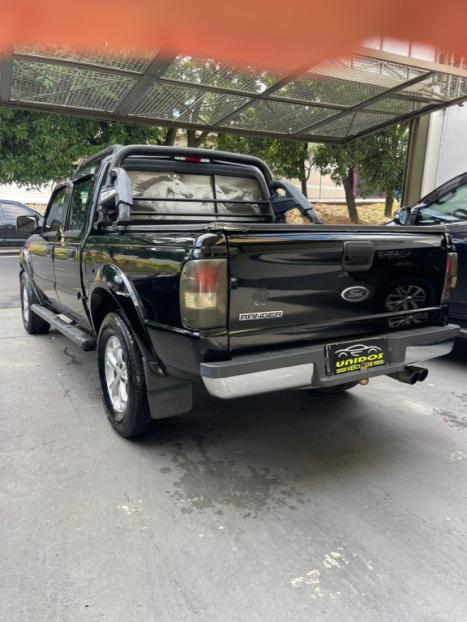 FORD Ranger 2.5 16V FLEX XLT CABINE DUPLA, Foto 4
