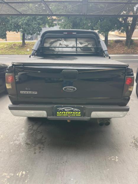 FORD Ranger 2.5 16V FLEX XLT CABINE DUPLA, Foto 5