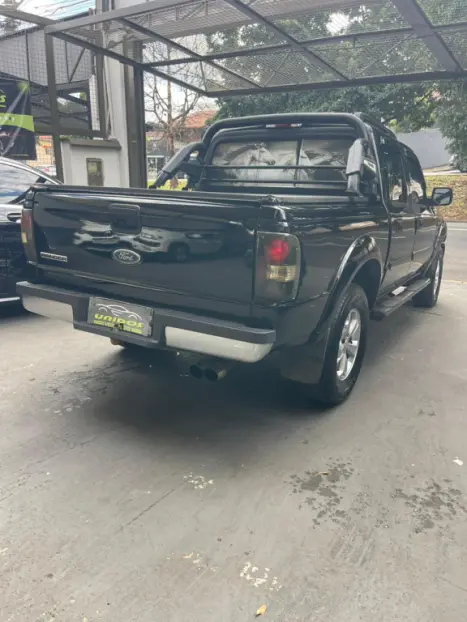 FORD Ranger 2.5 16V FLEX XLT CABINE DUPLA, Foto 6