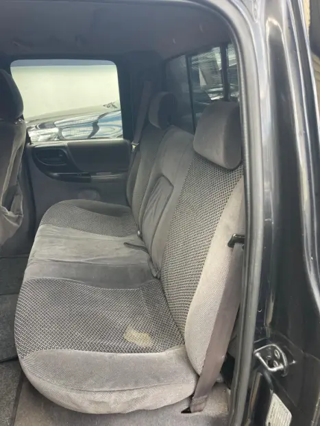 FORD Ranger 2.5 16V FLEX XLT CABINE DUPLA, Foto 11