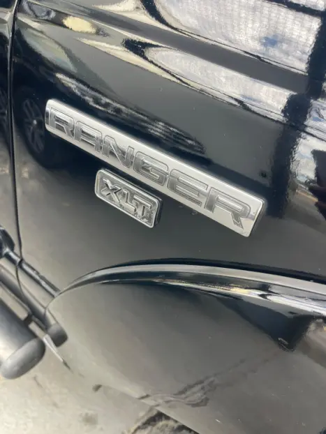 FORD Ranger 2.5 16V FLEX XLT CABINE DUPLA, Foto 12