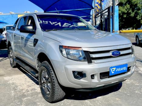 FORD Ranger 2.5 16V FLEX XLS CABINE DUPLA, Foto 1