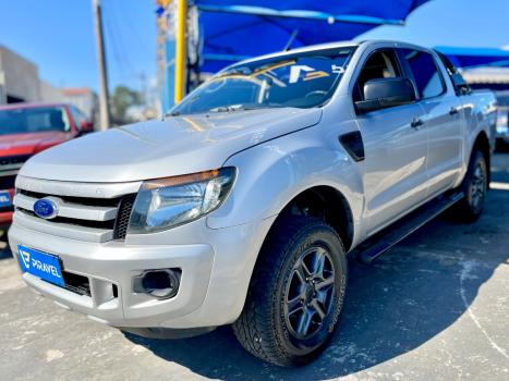 FORD Ranger 2.5 16V FLEX XLS CABINE DUPLA, Foto 2