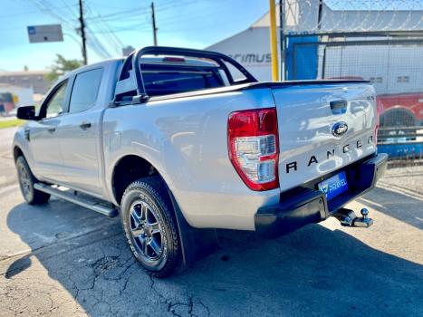 FORD Ranger 2.5 16V FLEX XLS CABINE DUPLA, Foto 3