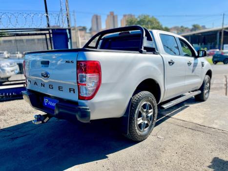FORD Ranger 2.5 16V FLEX XLS CABINE DUPLA, Foto 4