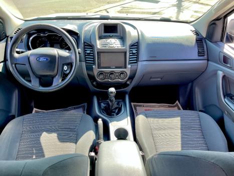 FORD Ranger 2.5 16V FLEX XLS CABINE DUPLA, Foto 5