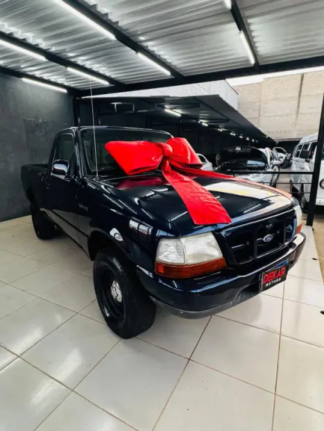 FORD Ranger 2.5 16V XL CABINE SIMPLES, Foto 2