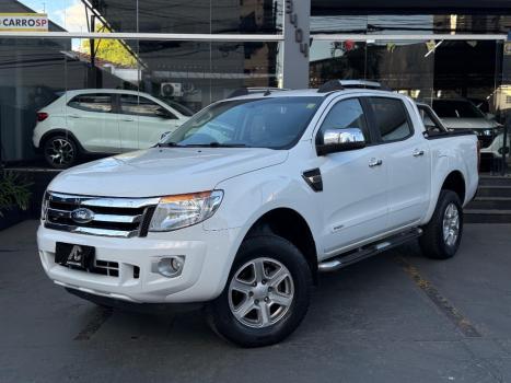 FORD Ranger 2.5 16V FLEX XLT CABINE DUPLA, Foto 1