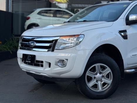 FORD Ranger 2.5 16V FLEX XLT CABINE DUPLA, Foto 2