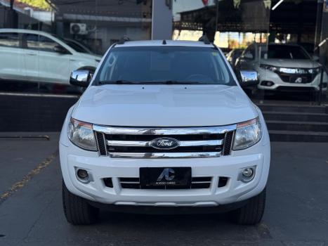 FORD Ranger 2.5 16V FLEX XLT CABINE DUPLA, Foto 3