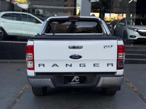 FORD Ranger 2.5 16V FLEX XLT CABINE DUPLA, Foto 4