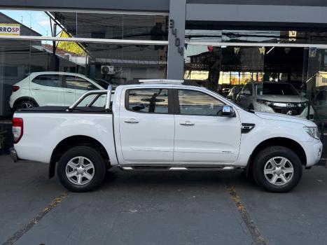 FORD Ranger 2.5 16V FLEX XLT CABINE DUPLA, Foto 6