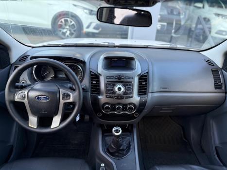 FORD Ranger 2.5 16V FLEX XLT CABINE DUPLA, Foto 7