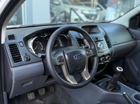 FORD Ranger 2.5 16V FLEX XLT CABINE DUPLA, Foto 8