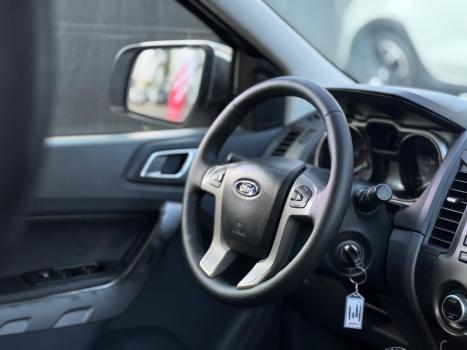 FORD Ranger 2.5 16V FLEX XLT CABINE DUPLA, Foto 9