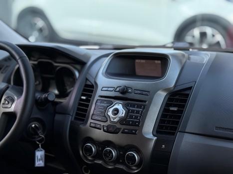 FORD Ranger 2.5 16V FLEX XLT CABINE DUPLA, Foto 10
