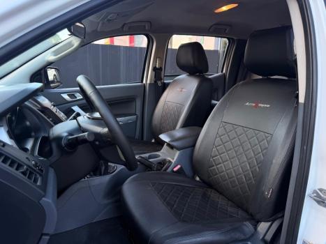 FORD Ranger 2.5 16V FLEX XLT CABINE DUPLA, Foto 12