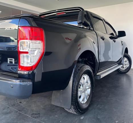 FORD Ranger 2.5 16V FLEX XLS CABINE DUPLA, Foto 11