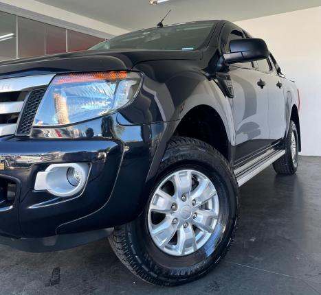 FORD Ranger 2.5 16V FLEX XLS CABINE DUPLA, Foto 12