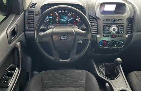 FORD Ranger 2.5 16V FLEX XLS CABINE DUPLA, Foto 15