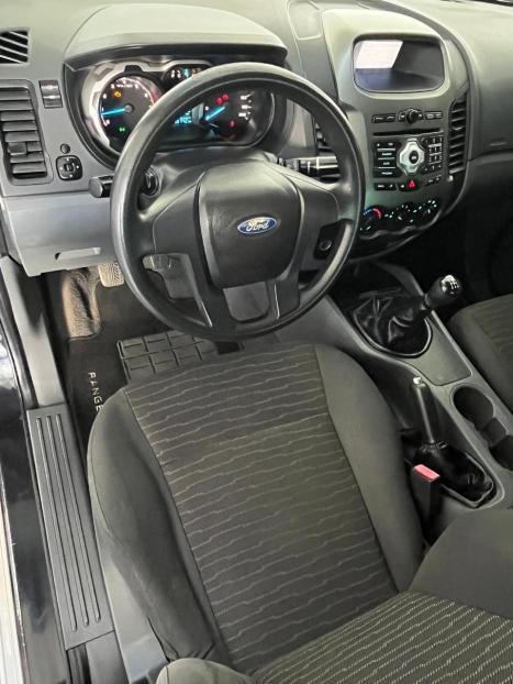 FORD Ranger 2.5 16V FLEX XLS CABINE DUPLA, Foto 18
