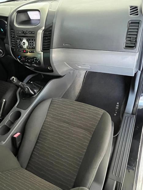FORD Ranger 2.5 16V FLEX XLS CABINE DUPLA, Foto 19
