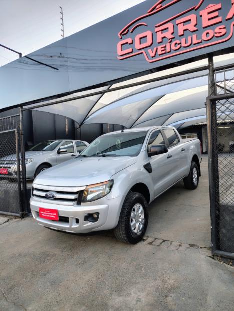 FORD Ranger 2.5 16V FLEX XLS CABINE DUPLA, Foto 1