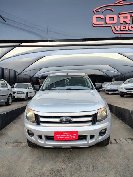 FORD Ranger 2.5 16V FLEX XLS CABINE DUPLA, Foto 2