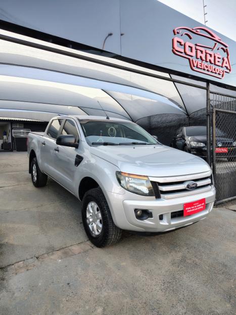FORD Ranger 2.5 16V FLEX XLS CABINE DUPLA, Foto 3