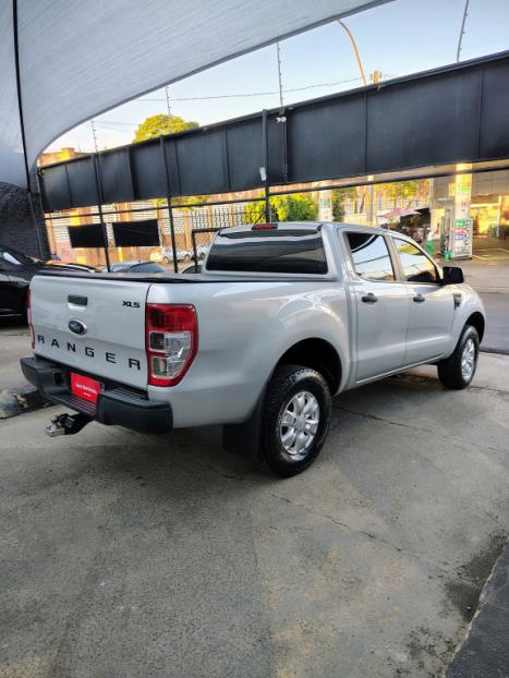 FORD Ranger 2.5 16V FLEX XLS CABINE DUPLA, Foto 7