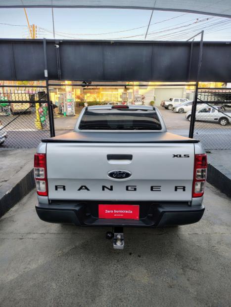 FORD Ranger 2.5 16V FLEX XLS CABINE DUPLA, Foto 8