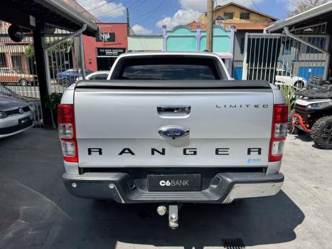 FORD Ranger 2.5 16V LIMITED CABINE DUPLA, Foto 4