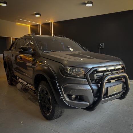 FORD Ranger 2.5 16V FLEX XLT CABINE DUPLA, Foto 3