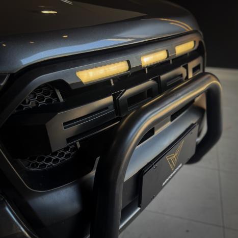 FORD Ranger 2.5 16V FLEX XLT CABINE DUPLA, Foto 4