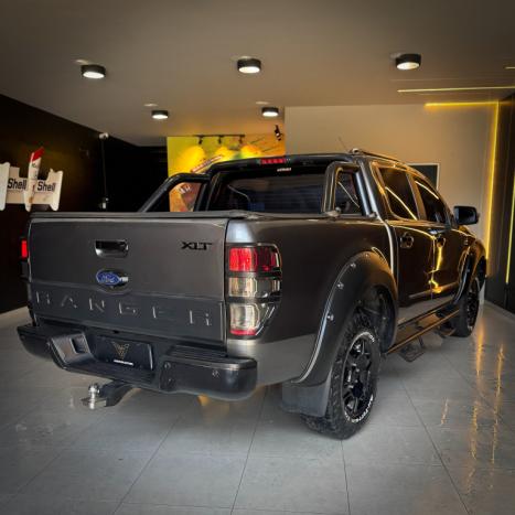 FORD Ranger 2.5 16V FLEX XLT CABINE DUPLA, Foto 5