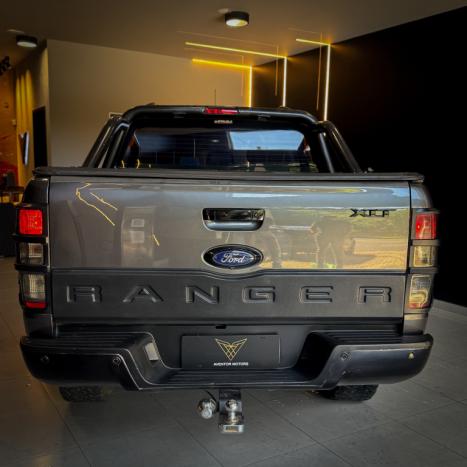 FORD Ranger 2.5 16V FLEX XLT CABINE DUPLA, Foto 6