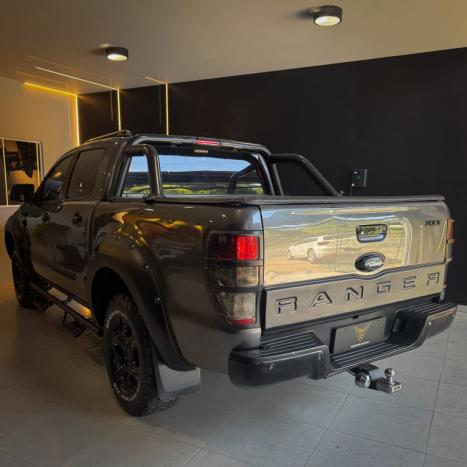 FORD Ranger 2.5 16V FLEX XLT CABINE DUPLA, Foto 7