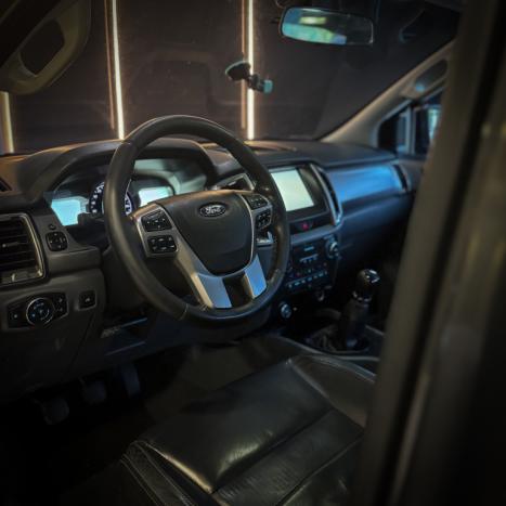 FORD Ranger 2.5 16V FLEX XLT CABINE DUPLA, Foto 12