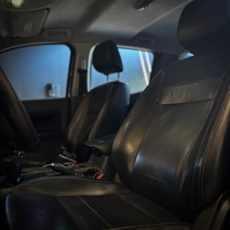 FORD Ranger 2.5 16V FLEX XLT CABINE DUPLA, Foto 13