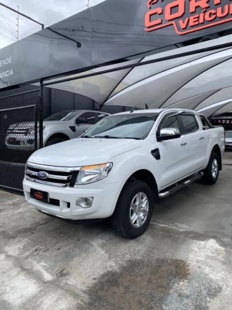 FORD Ranger 2.5 16V FLEX XLT CABINE DUPLA, Foto 1